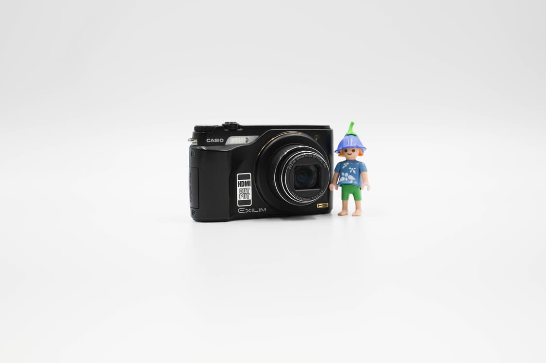 (민트급) Casio EX-FH100 (카시오 FH100) 상품이미지1