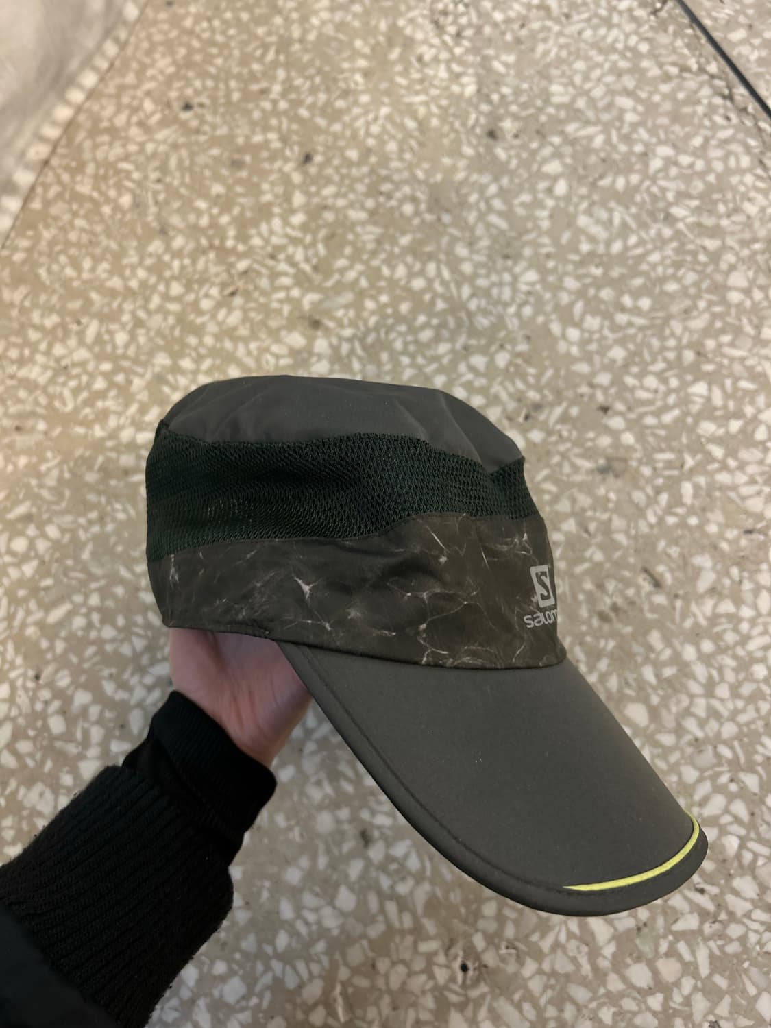 Salomon Olive Tech Cap 상품이미지4