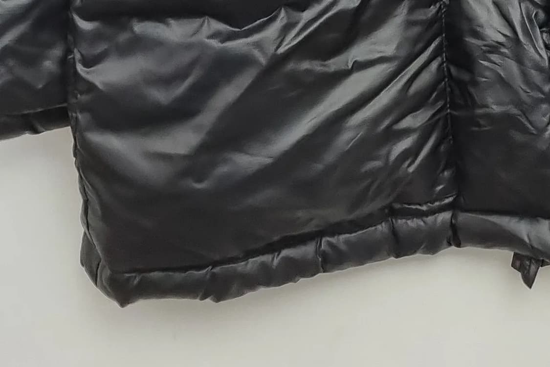 CAMP 라쿤퍼 오버핏 다운 패딩 상품이미지5