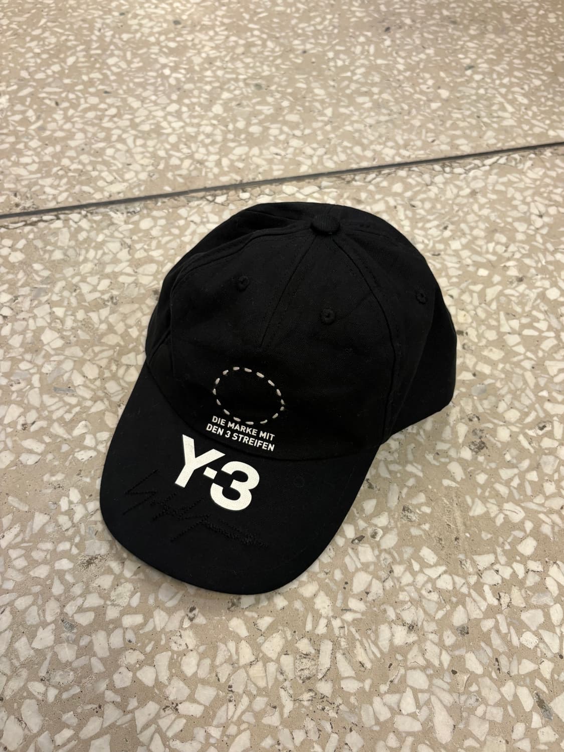 Y-3 street cap  상품이미지2