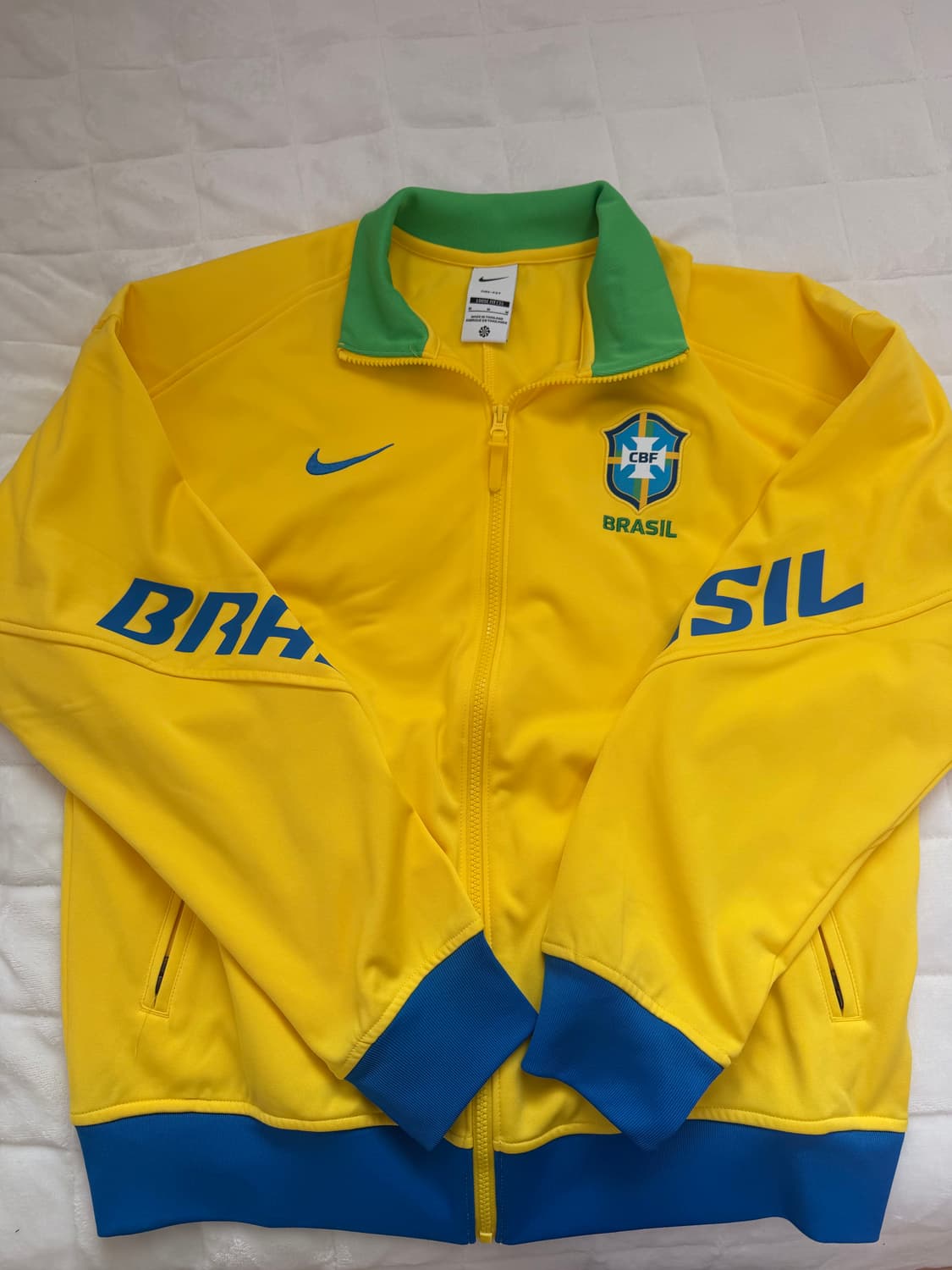 브라질 국대 져지 M 상품이미지1