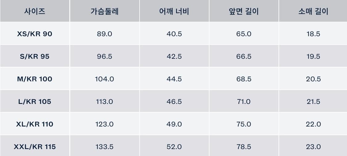 폴로 카라티(black xl 1개) 상품이미지2