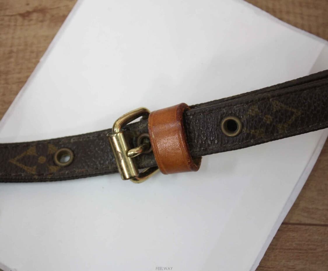 B-10486/루이비통 정품 여성용 다뉴브 크로스백 상품이미지7