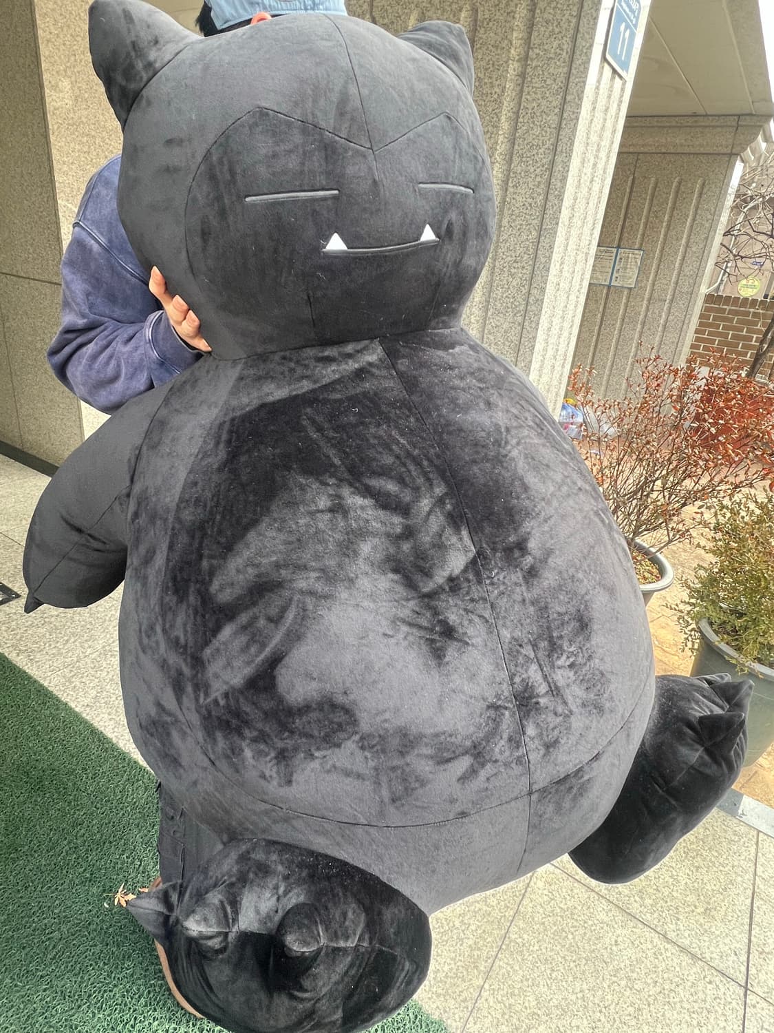 프라그먼트 잠만보 초대형 XL 상품이미지3