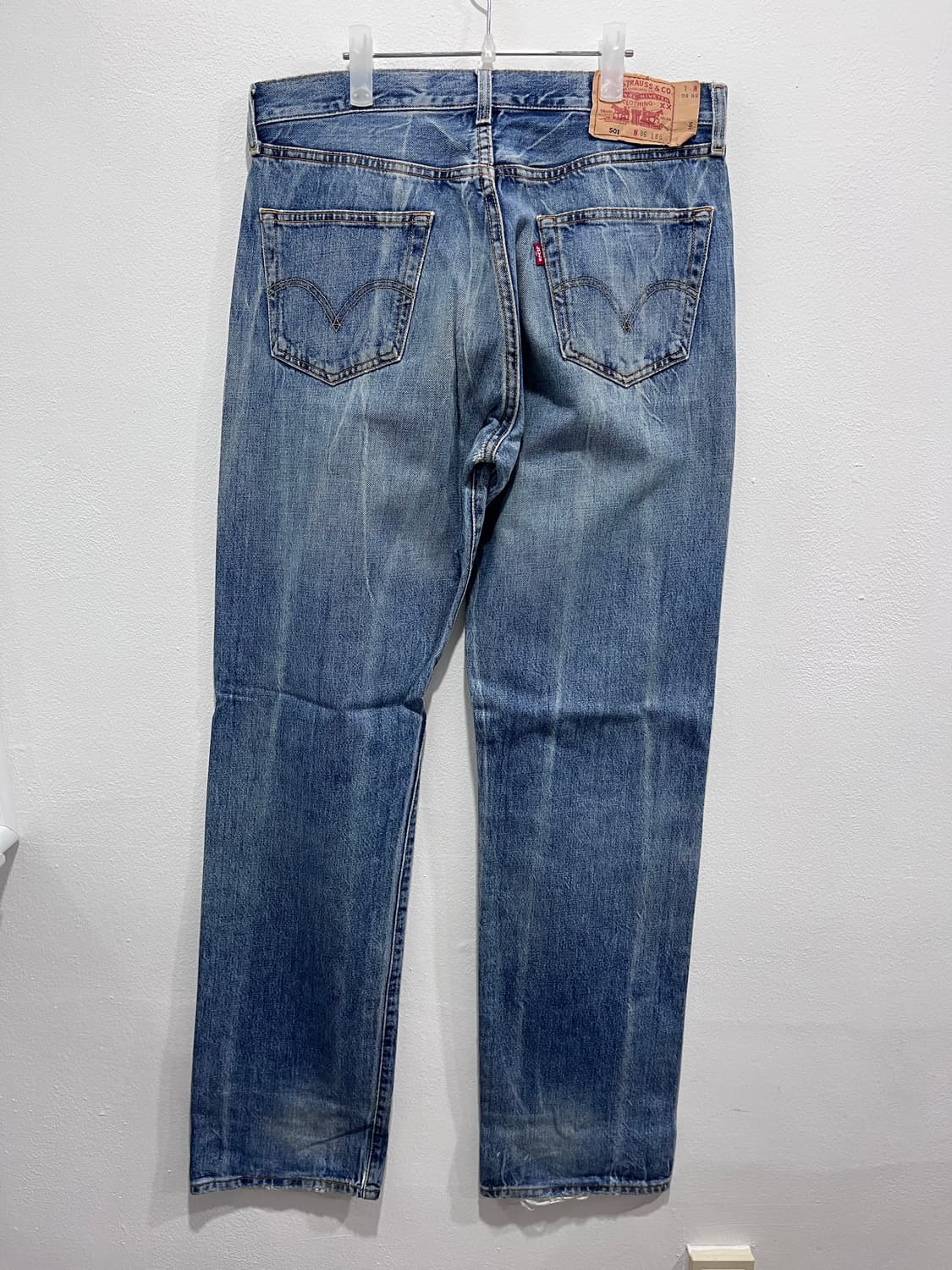 리바이스 501 상품이미지2