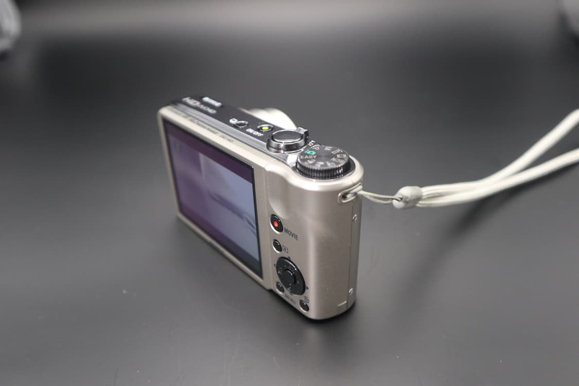 소니 사이버샷 HX5V 샴페인골드 상품이미지5