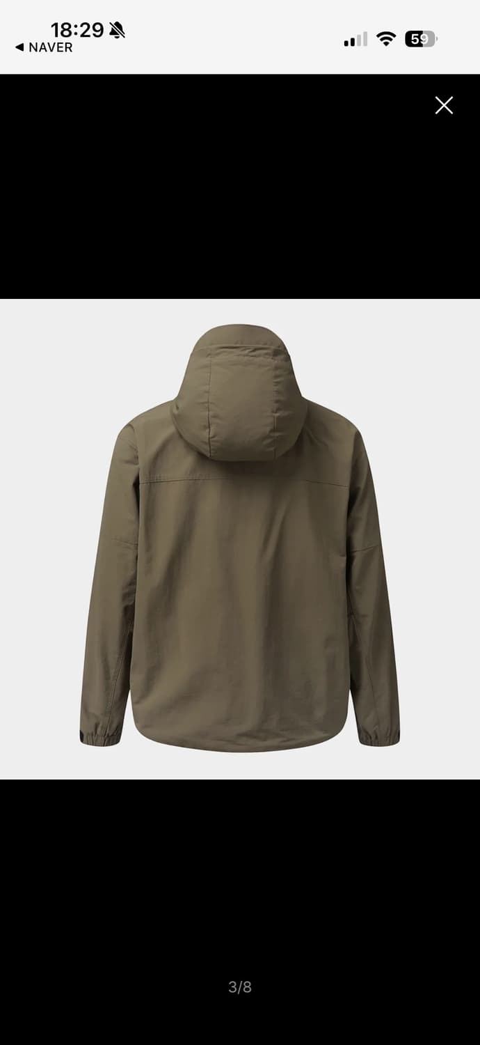 M) 살로몬 salomon 슬레이트 고어텍스 윈드스토퍼 자켓 상품이미지3