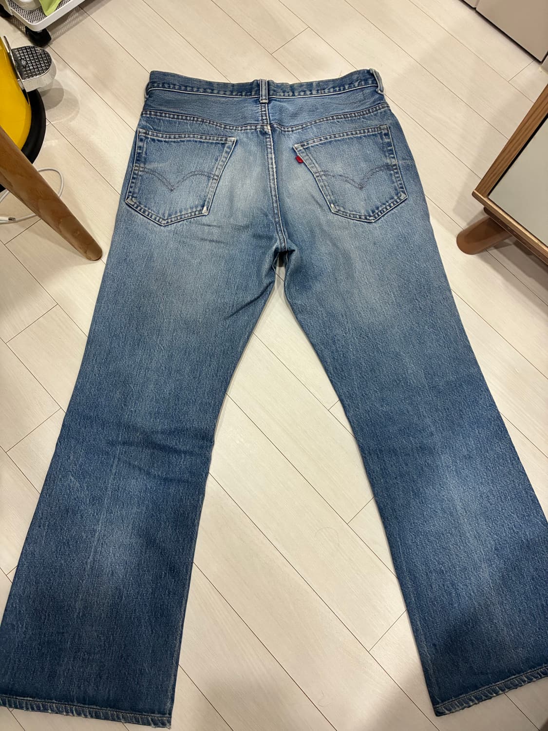 70s 리바이스 66후기 517 33size 상품이미지3