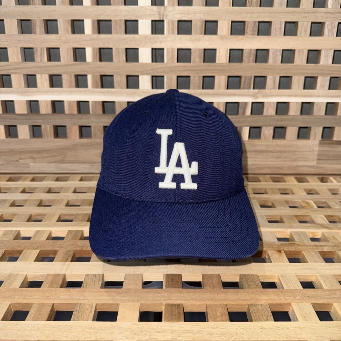mlb LA 다저스 빅 스트랩 캡 상품이미지1