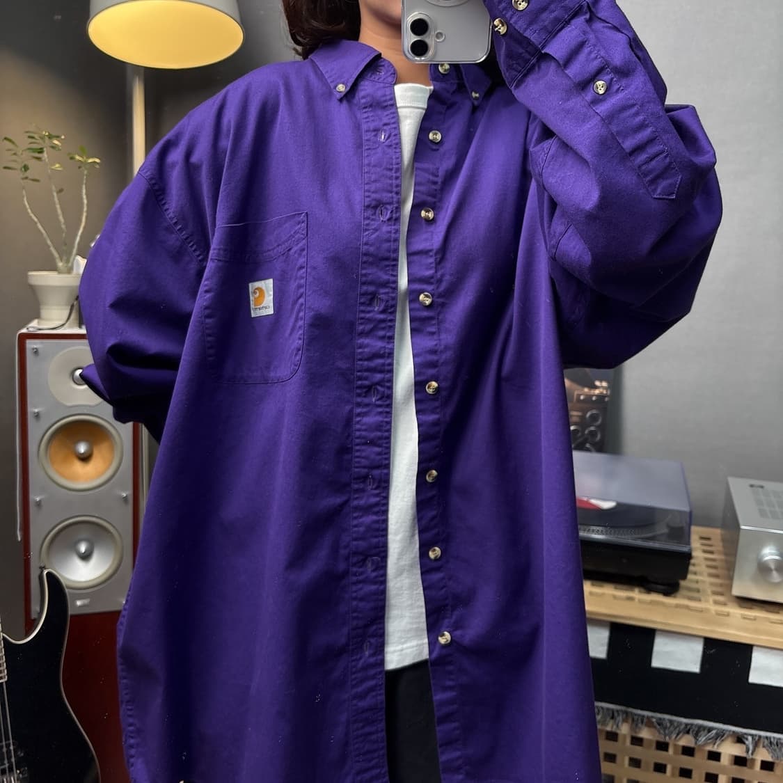 칼하트셔츠 상품이미지1