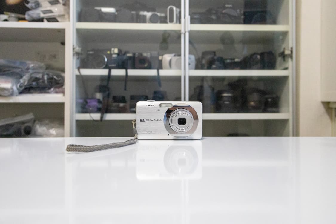 Casio Exlim Ex-Z85 / 빈티지 디지털 카메라 상품이미지2