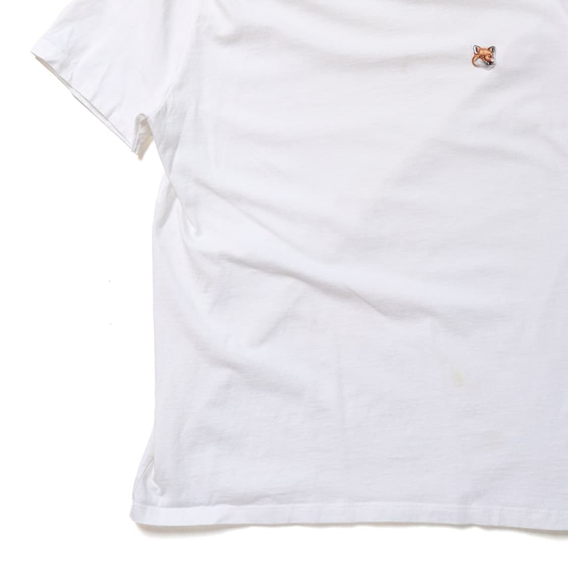 메종 키츠네 Maison Kitsune Logo T-shirt 

 상품이미지3