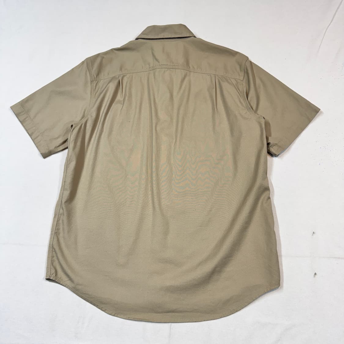 L) 칼하트 러기드 플렉스 릴렉스핏 반팔 셔츠 상품이미지5