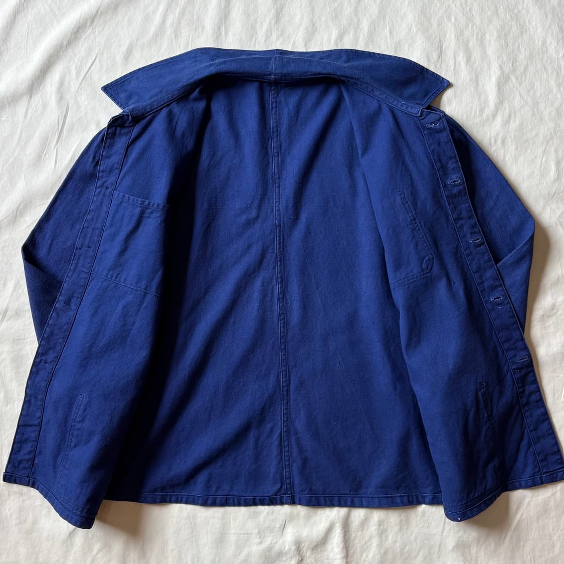 [110-113] 60s 오리지널 프렌치 워크 자켓  상품이미지4