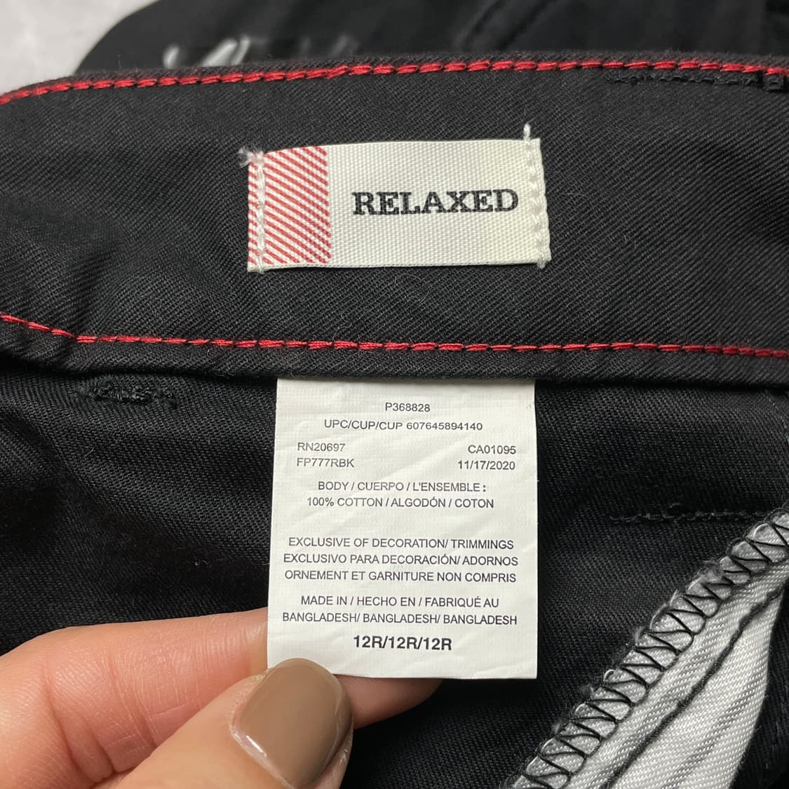 DICKIES 디키즈 데드스탁 카고 워크 팬츠 A00856 상품이미지10