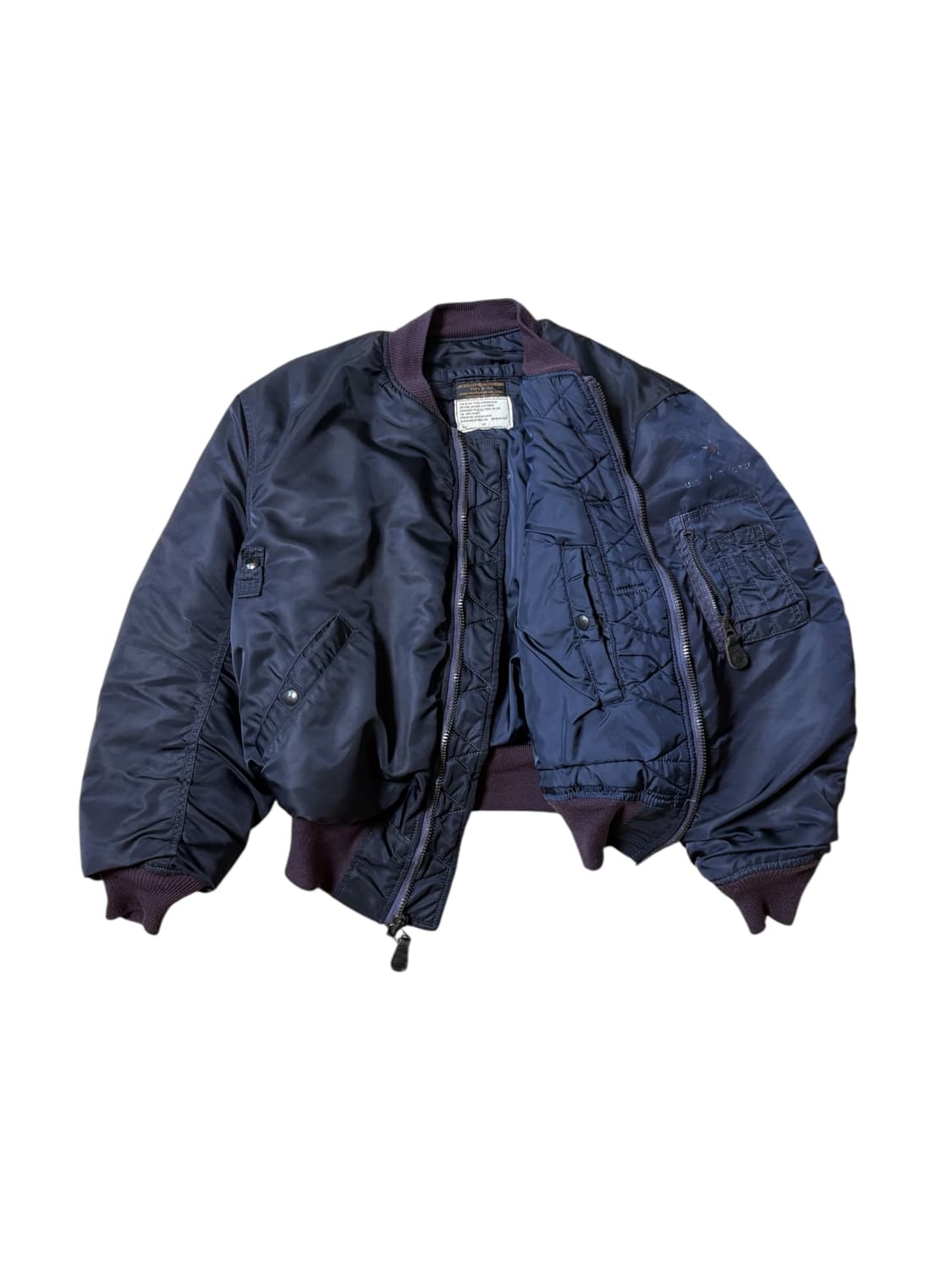 Alpha industries  USAF B-15C  상품이미지1