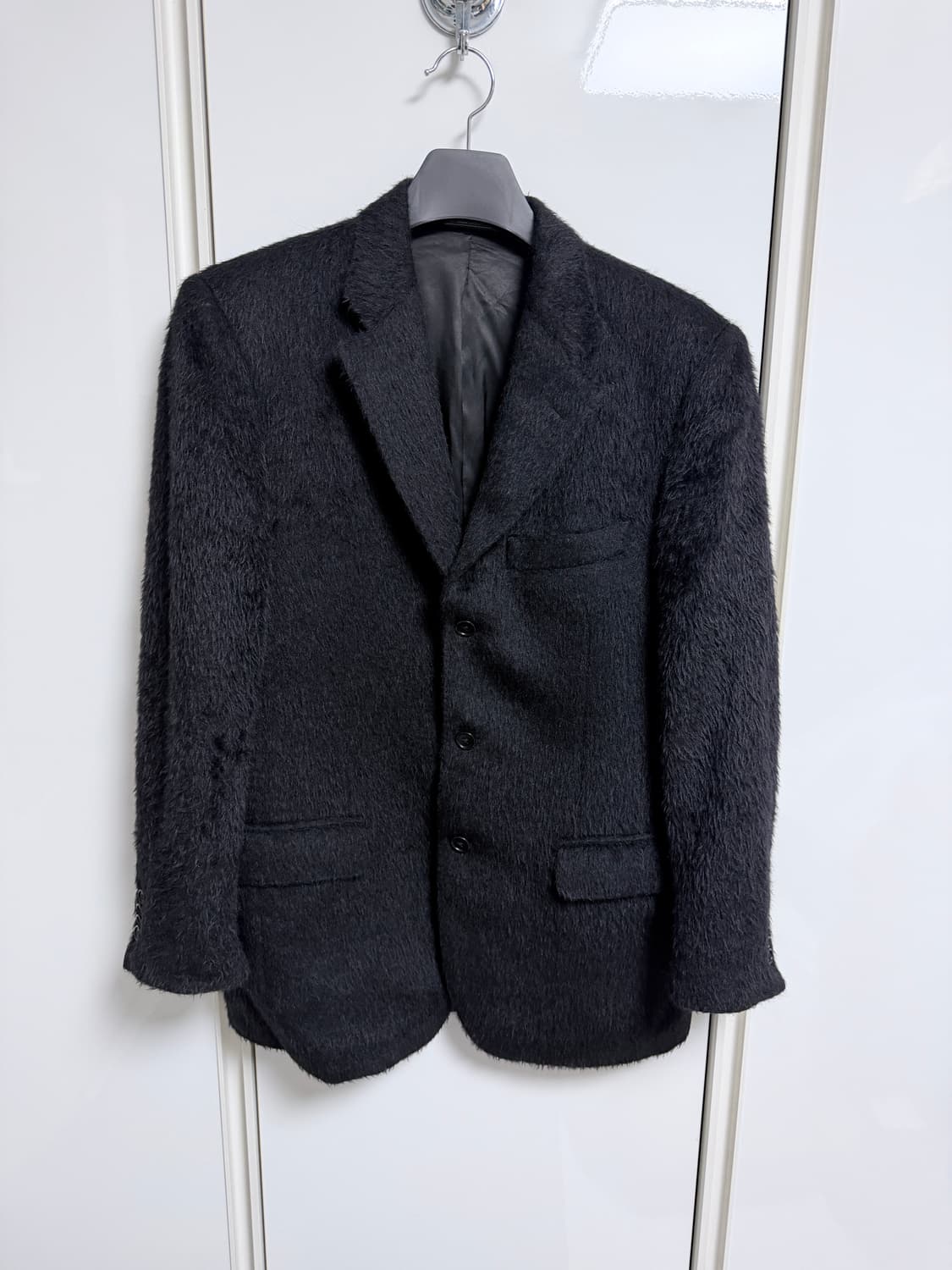 살바토레 페라가모 알파카 장모 블레이저 콤비자켓/50(105) 상품이미지1
