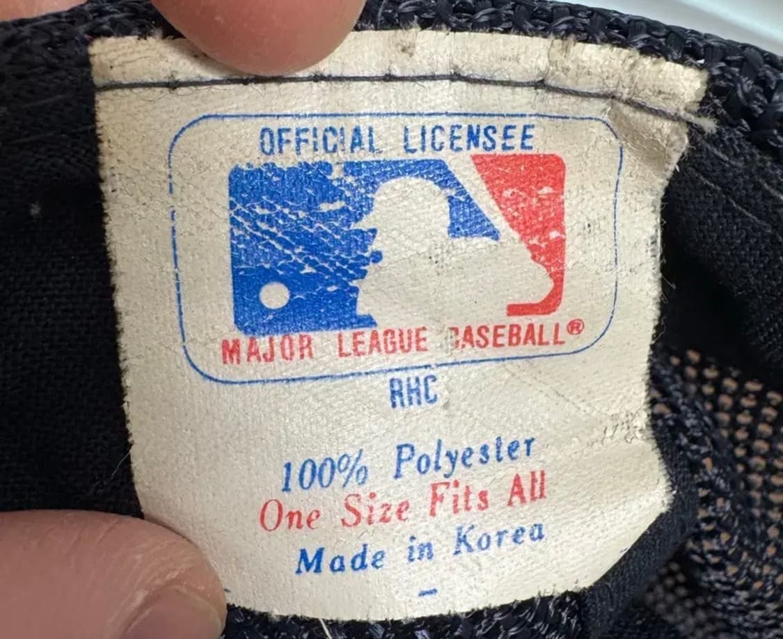 90s 디트로이트 캡 상품이미지4