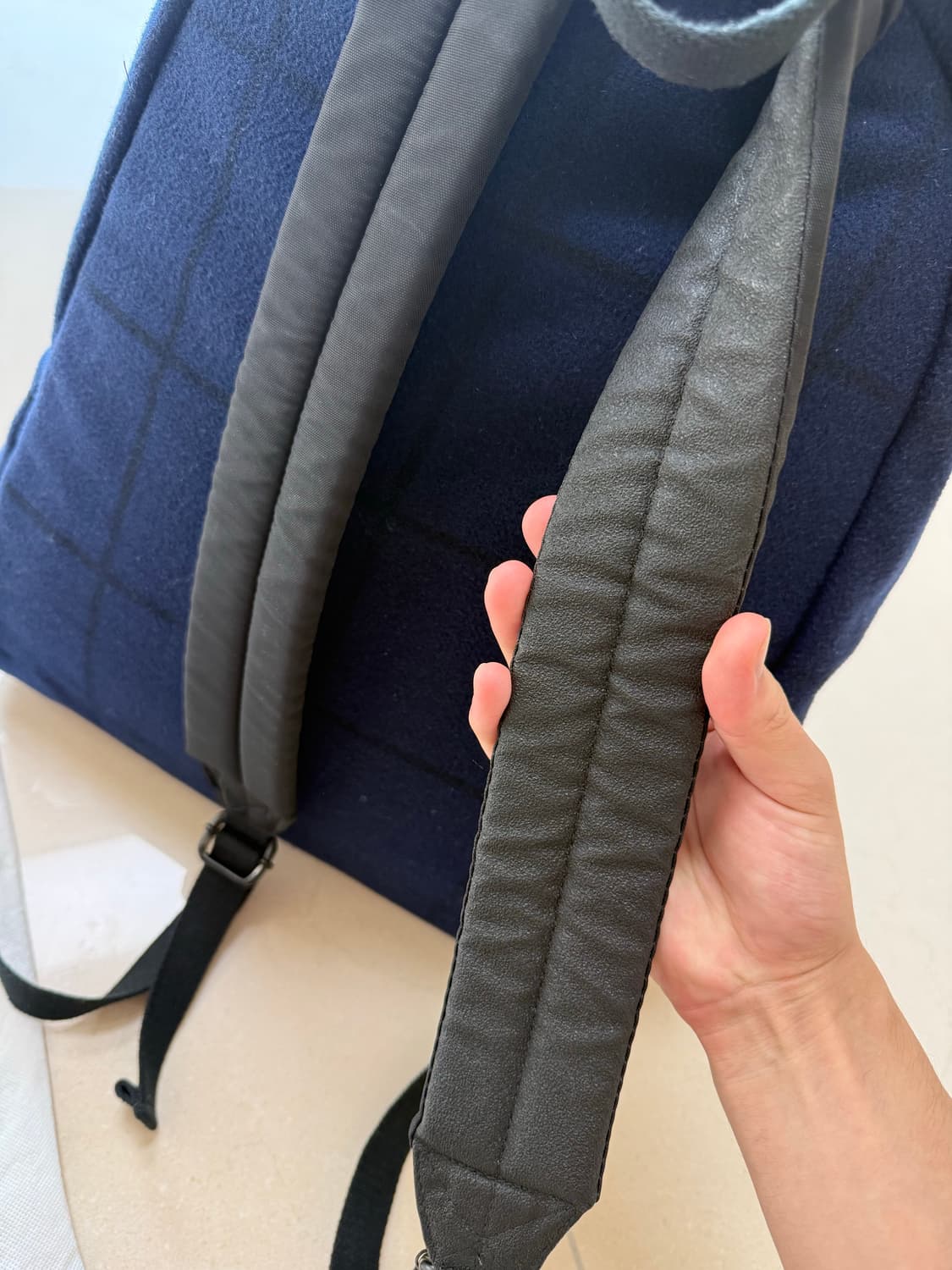 라프시몬스 이스트팩 08 패치백팩 상품이미지6