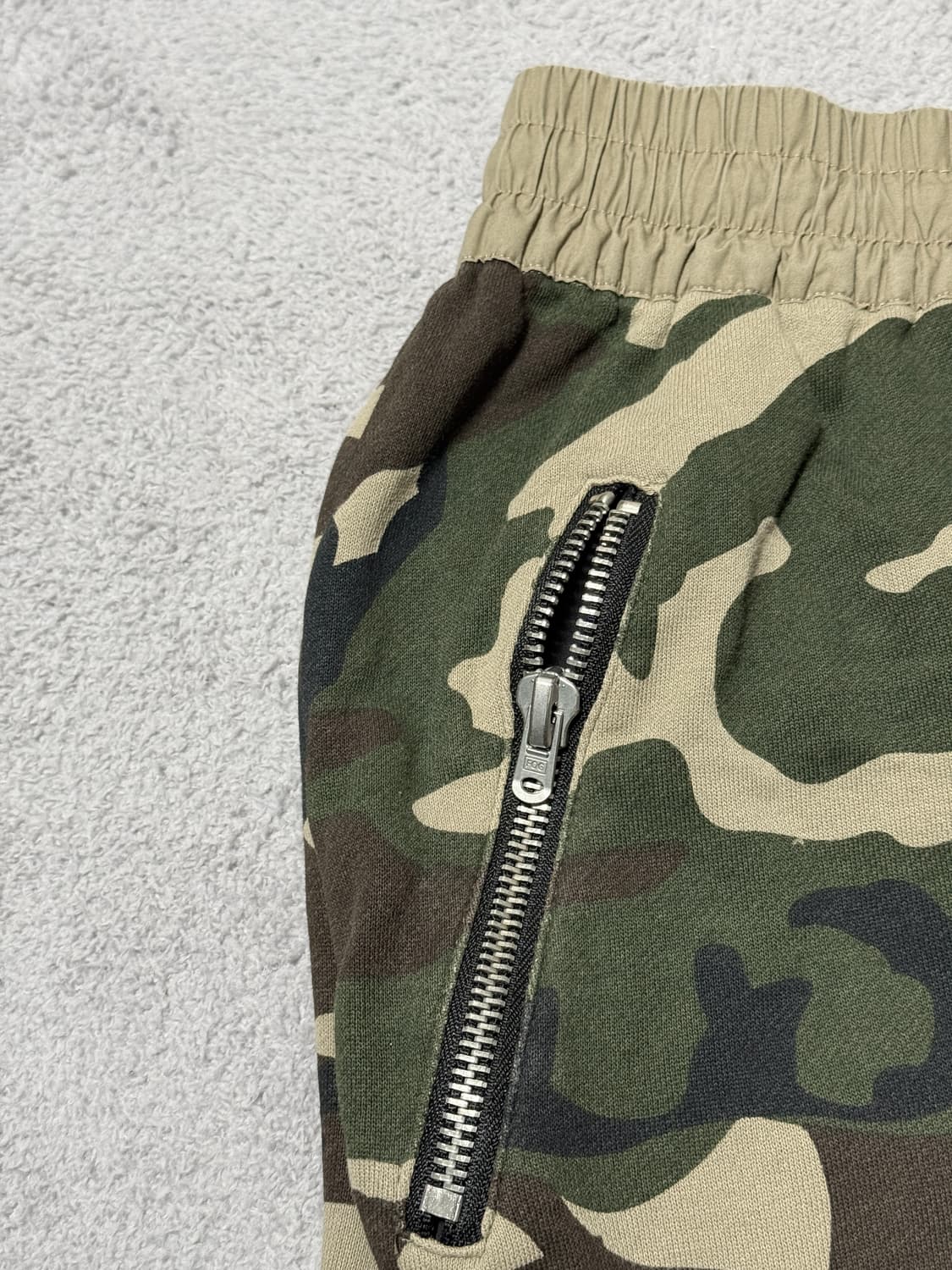 피어오브갓 FOG 컬렉션 2 카모 조거 팬츠 상품이미지3