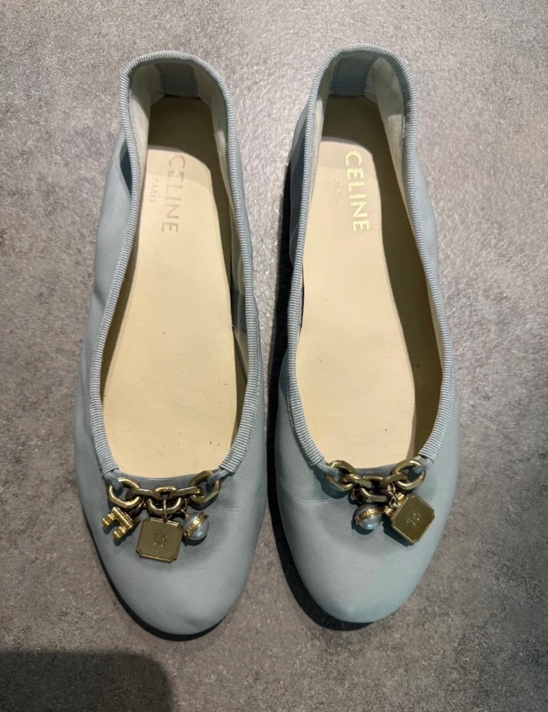 Celine 셀린 플랫 37/240 상품이미지1