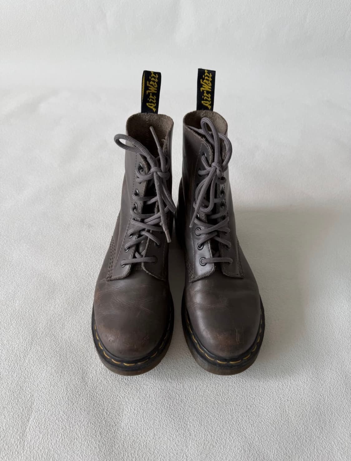 닥터마틴 8홀 빈티지무드 그레이 상품이미지2