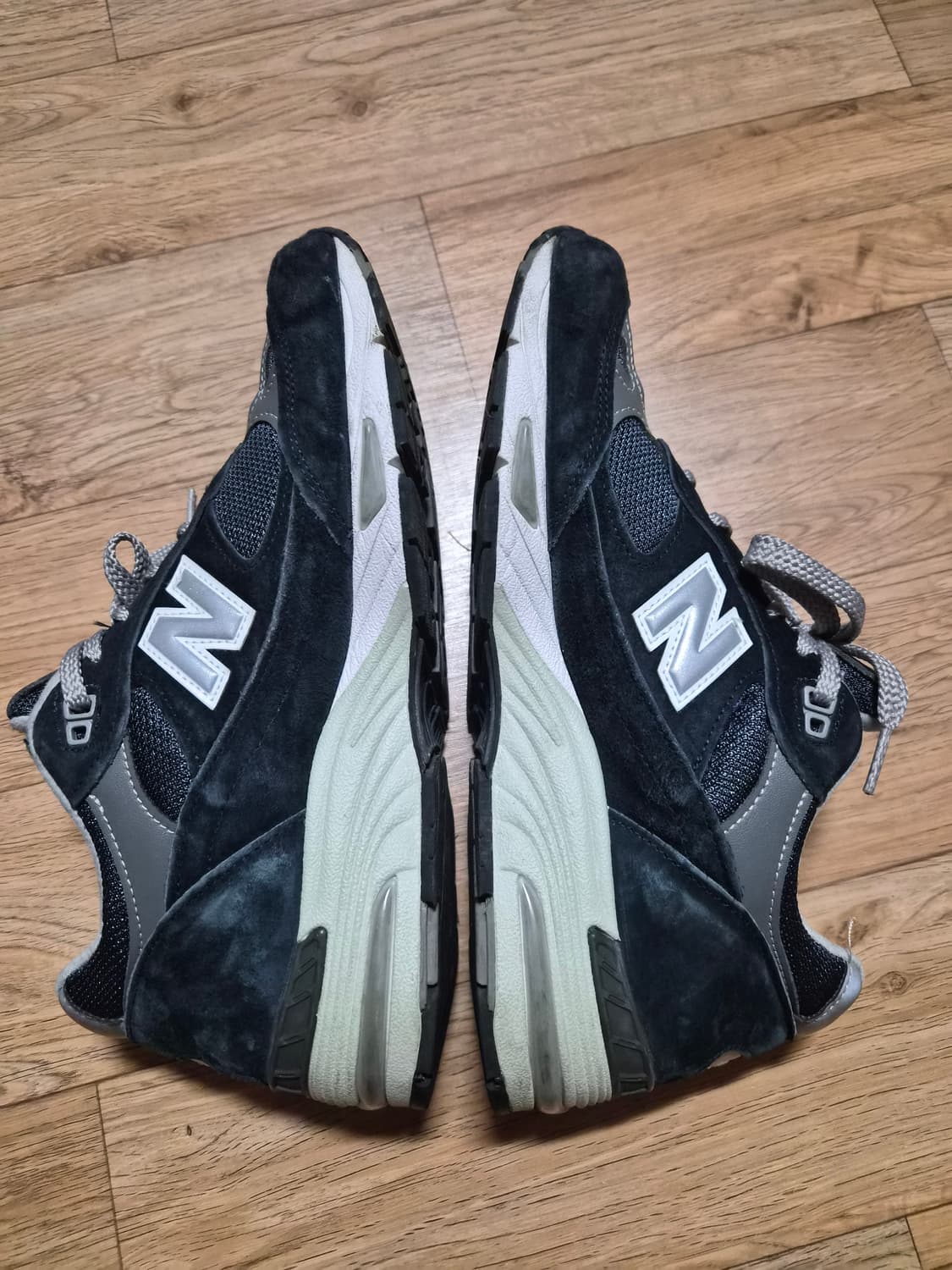 265 뉴발란스 991 네이비 상품이미지3