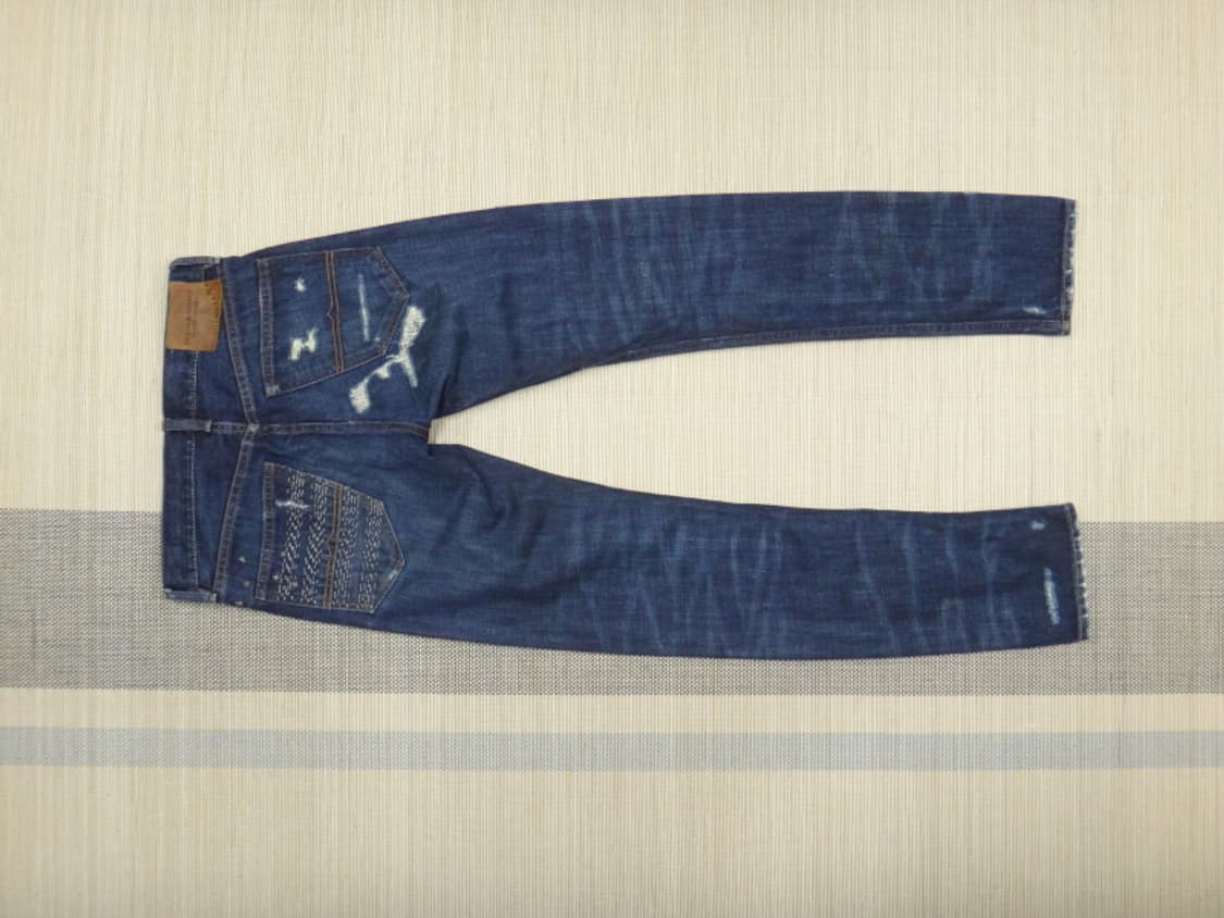 (29-30) 데님앤서플라이 남성용 슬림핏 데님 팬츠 상품이미지3