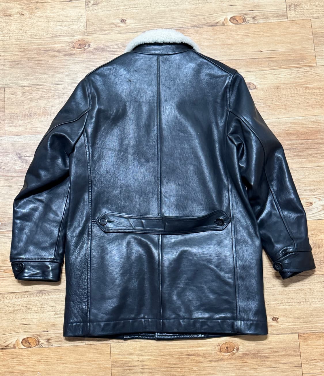 포터클래식 말가죽 카코트 상품이미지2