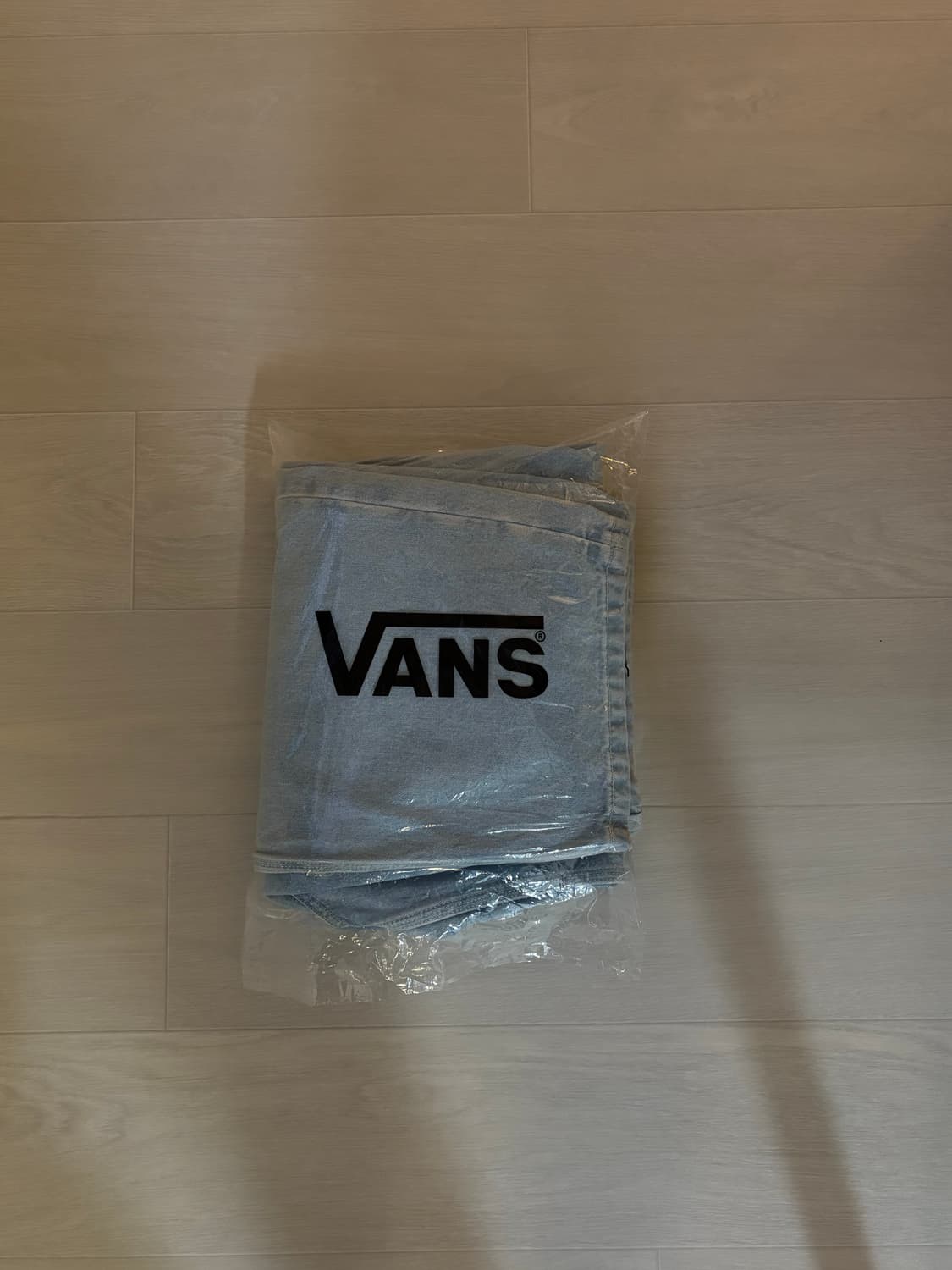 (새제품) 반스 프리미엄 5포켓 팬츠 데님 32 상품이미지3