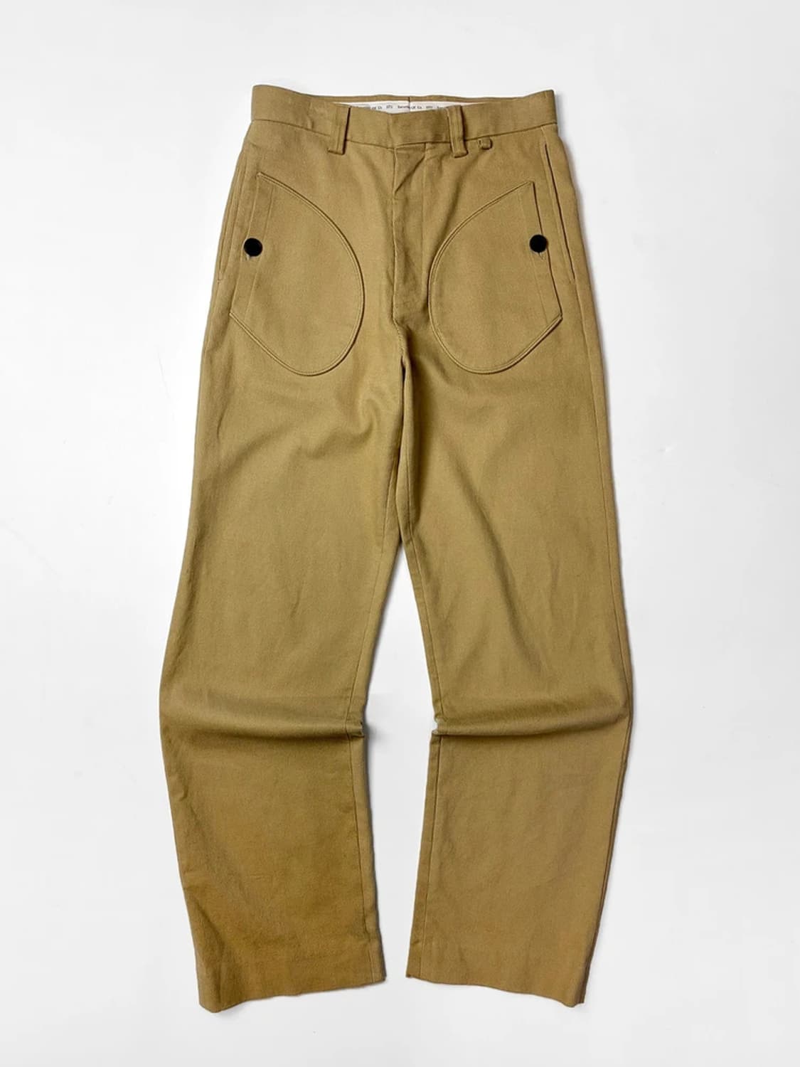 STU 22SS 코듀로이 스트레이트 더블 포켓 팬츠 PN5571    상품이미지1