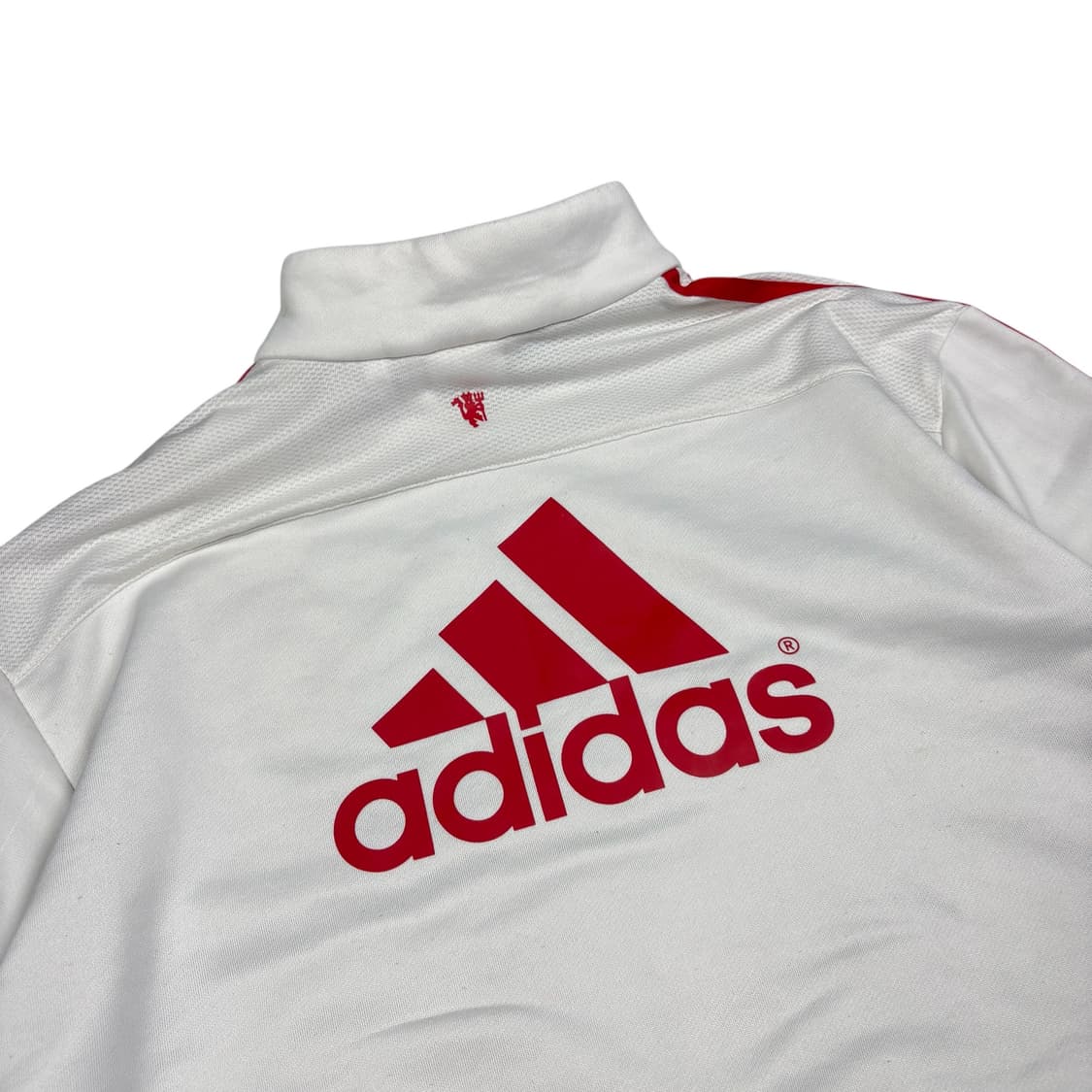 아디다스 15-16 화이트컬러 맨체스터 유나이티드 트랙탑 상품이미지4