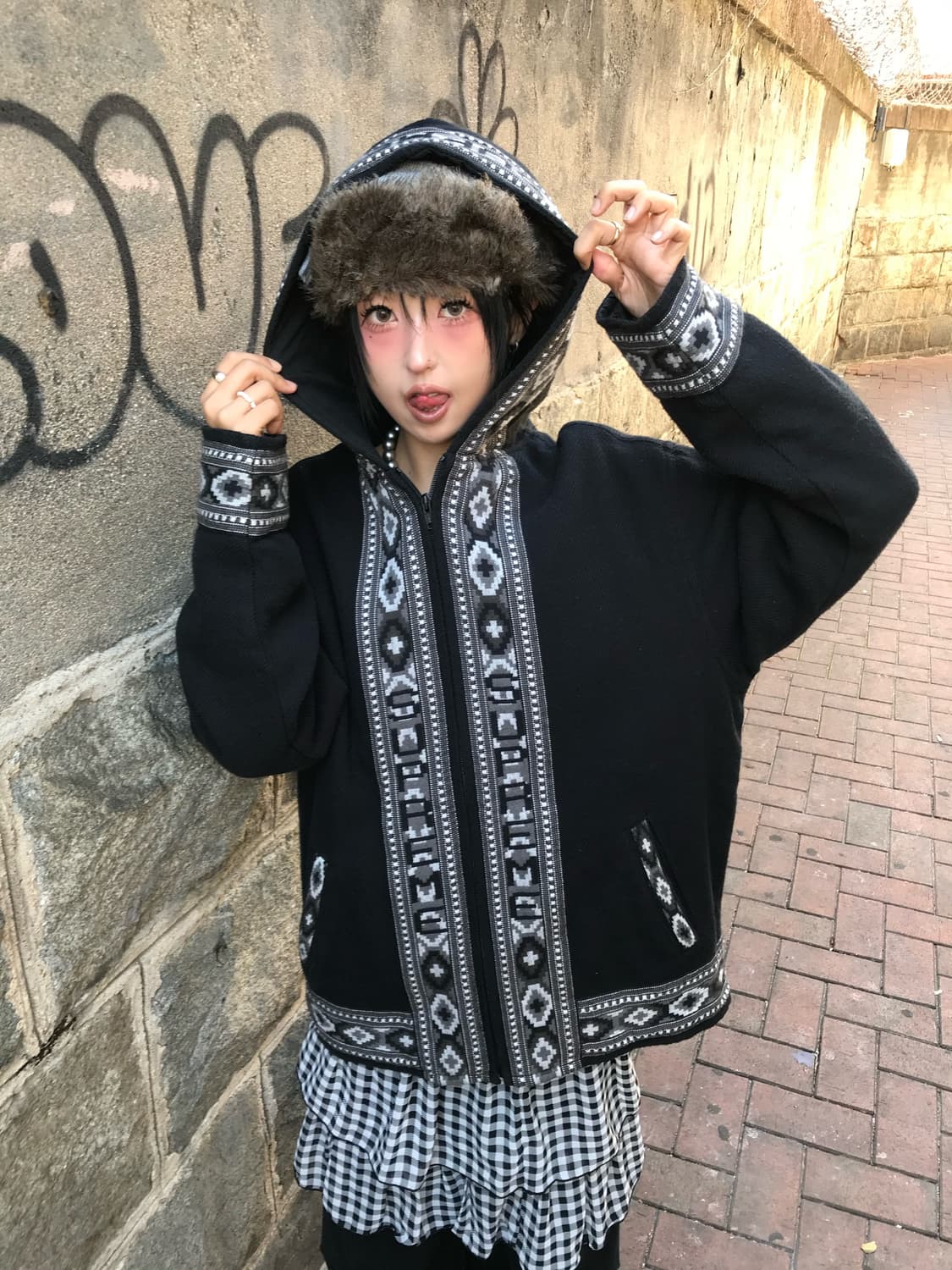 슈프림 우븐 후드 자켓 - 20Ss 상품이미지7