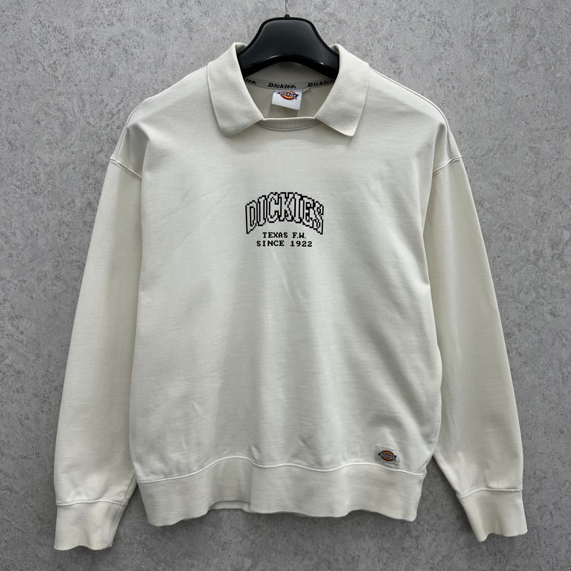 95 디키즈 남자 카라 맨투맨 상품이미지1