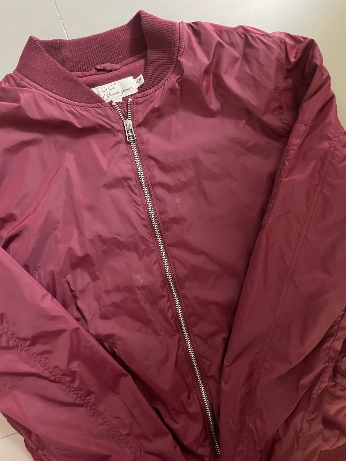 H&M 바람막이 상품이미지1