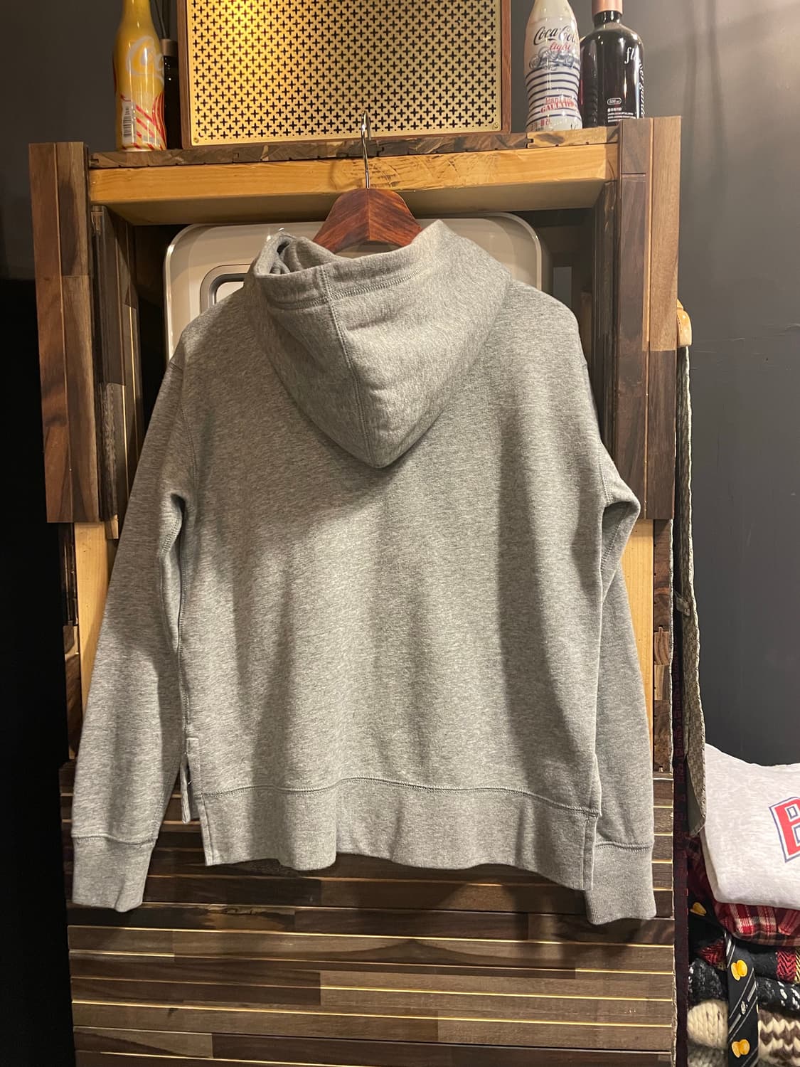 폴로 후드집업 상품이미지5