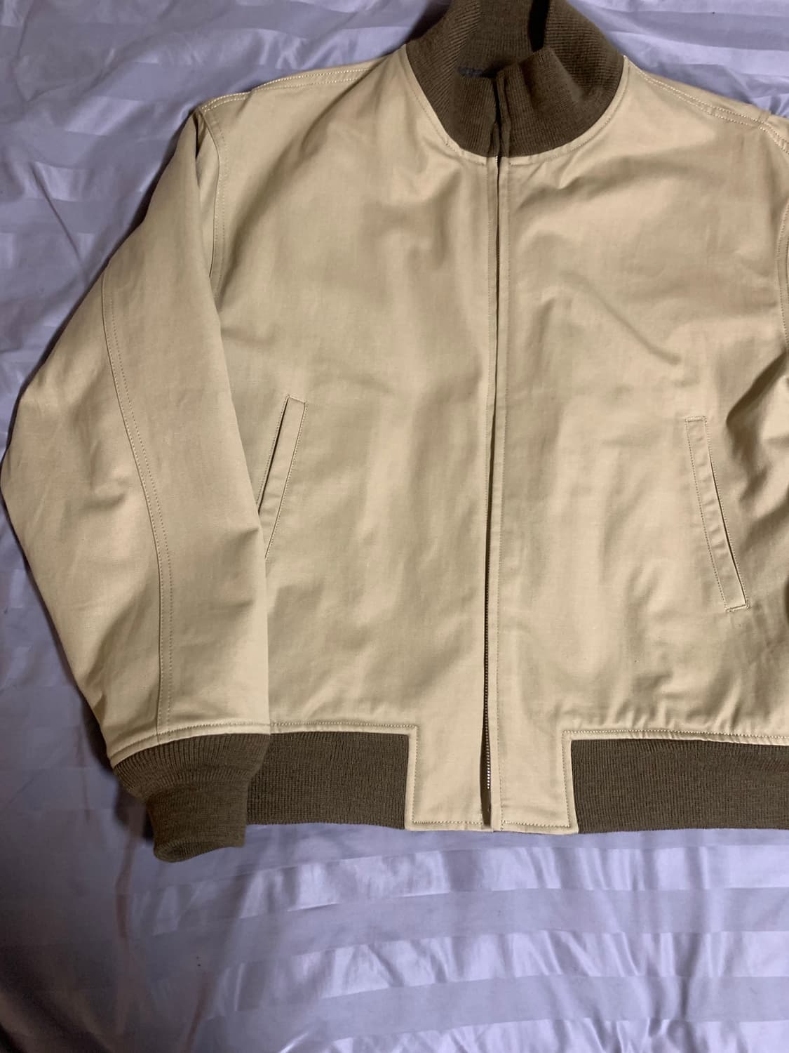 sew 탱커자켓 상품이미지2