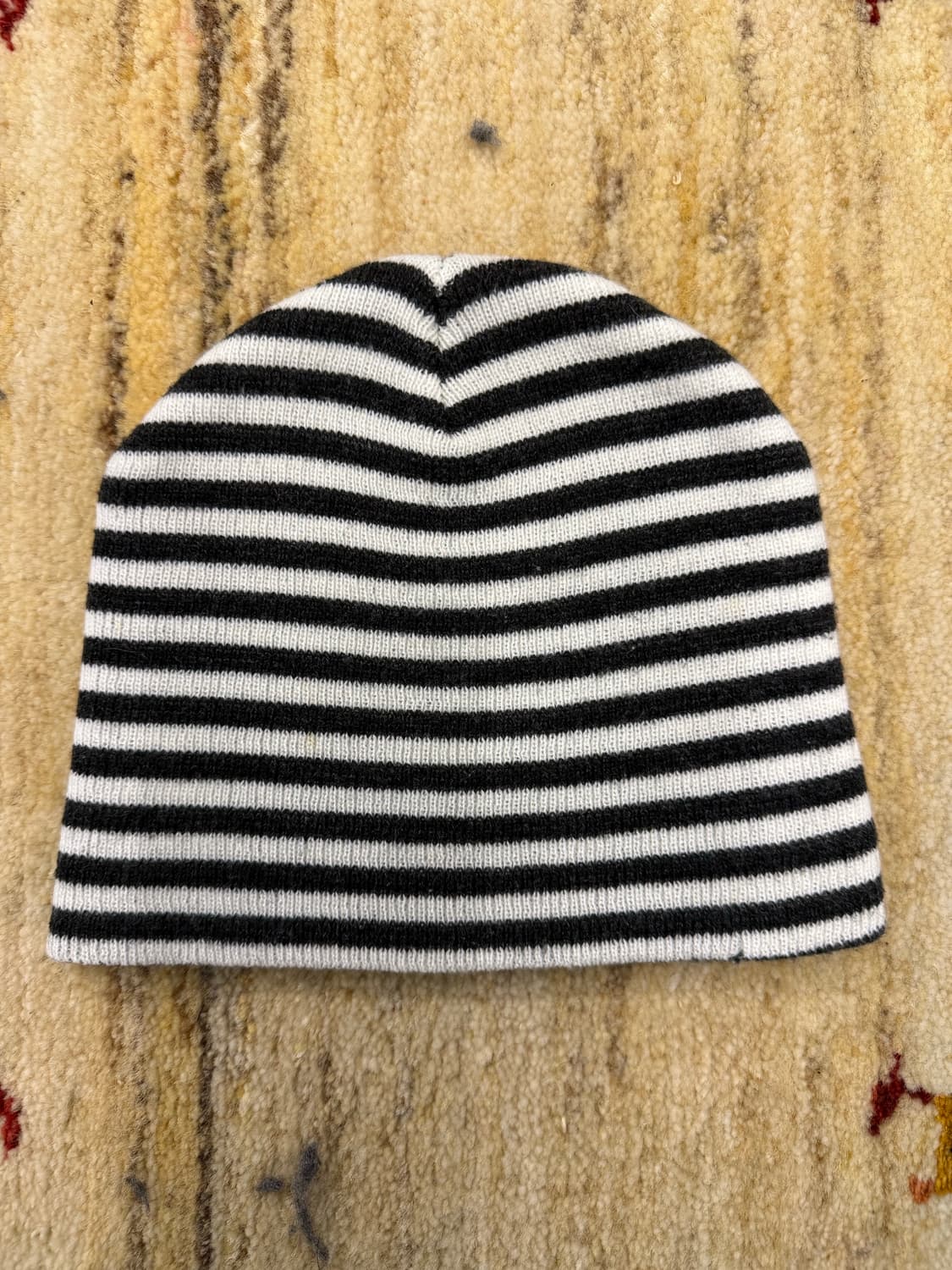 빈티지 스트라이프 비니 상품이미지1