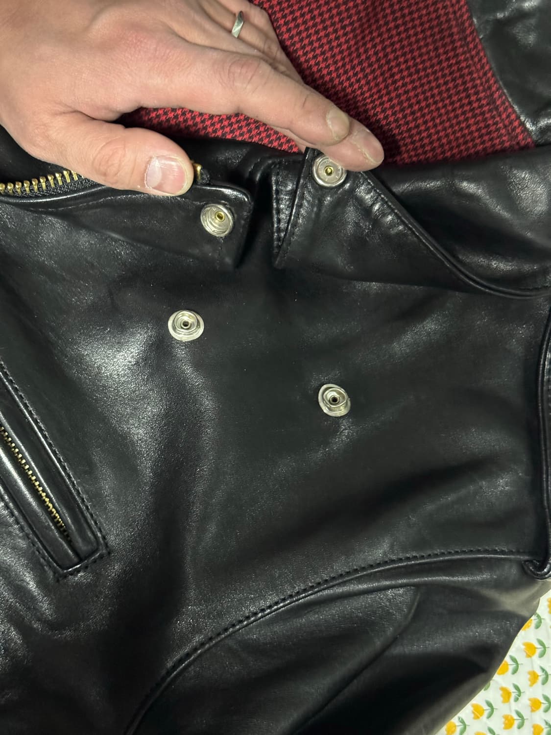 리얼시몬스 D포켓 더블라이더 자켓 상품이미지8