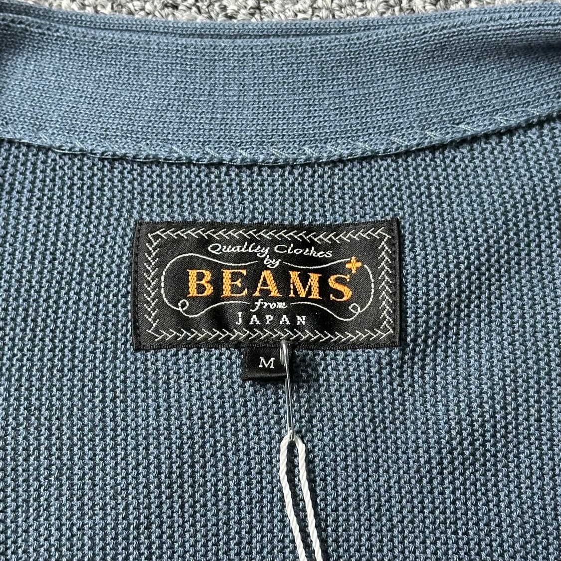 BEAMS PLUS 빔즈 플러스 가디건(M) 상품이미지7