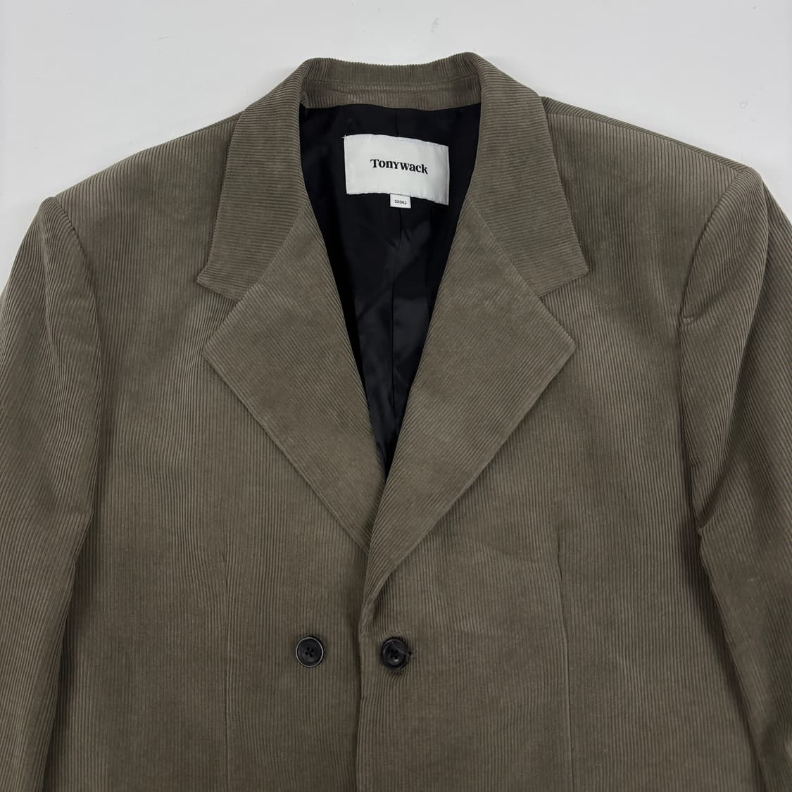 토니웩 코듀로이 블레이저 상품이미지2