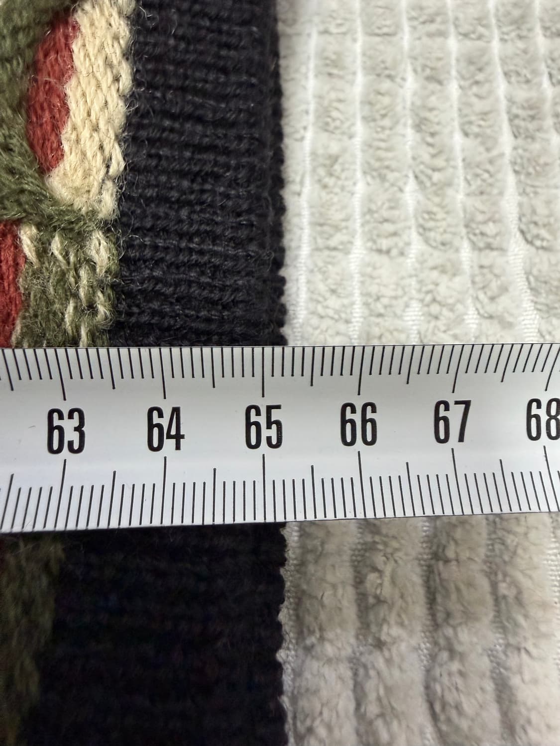 림노스 오스트레일리아 퓨어 울 니트 상품이미지7