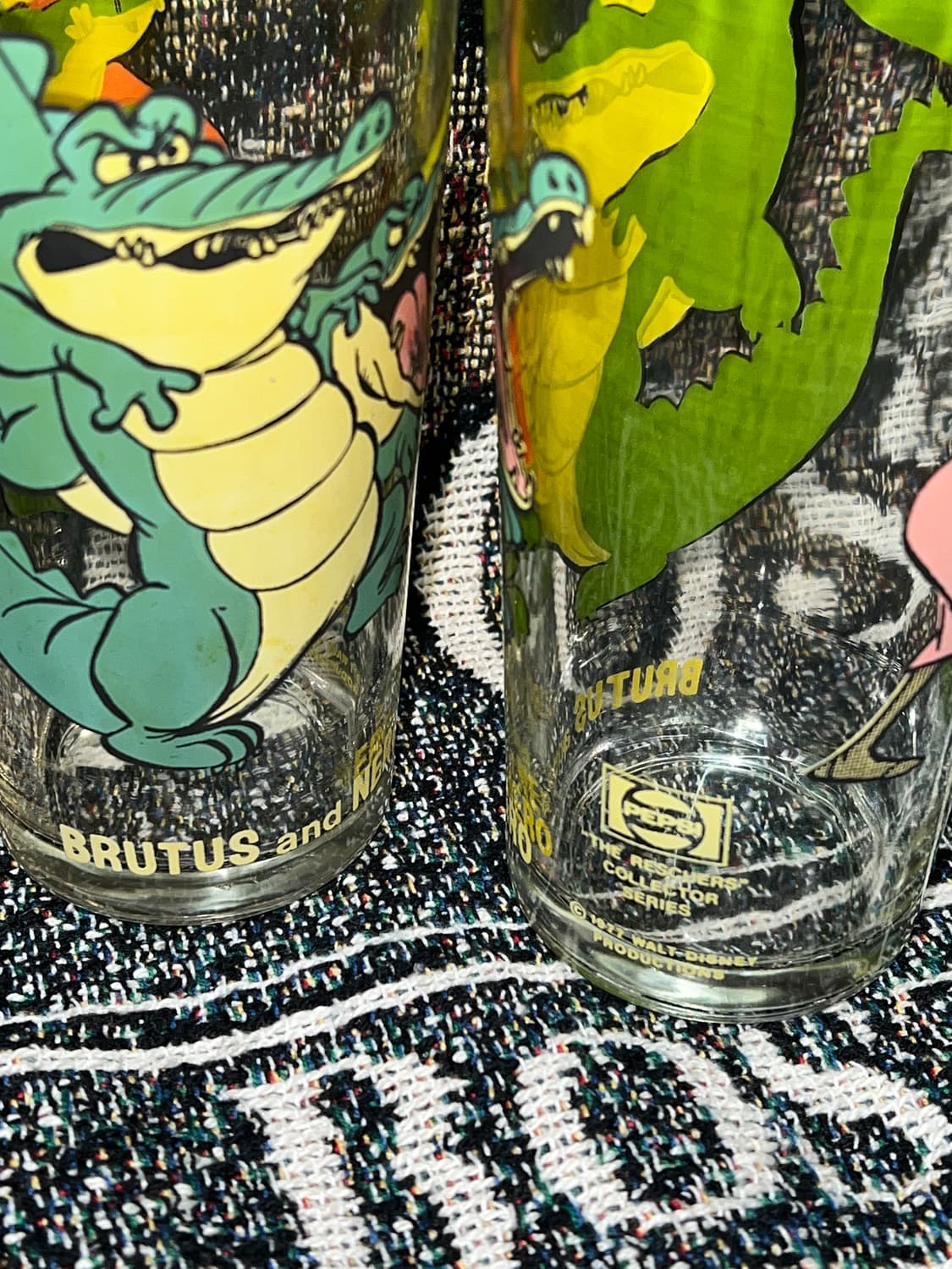 70s Pepsi x Disney ‘Brutus&Nero’ 상품이미지7