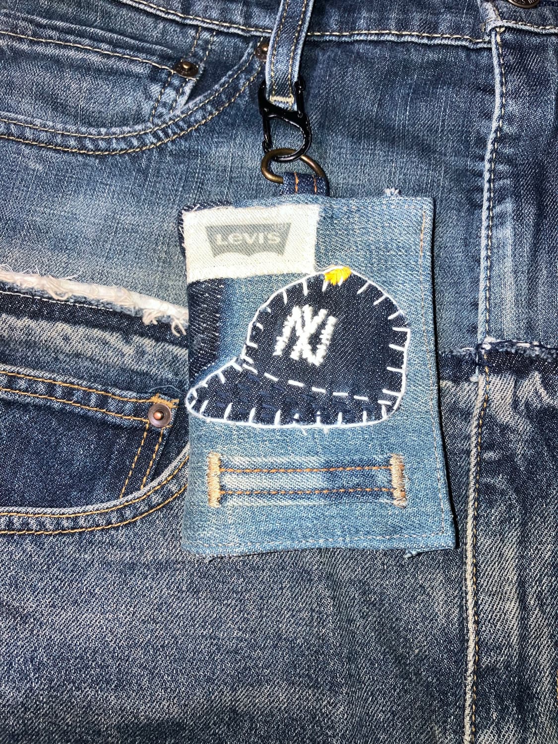 Tot0_ [Levis multi wallet_9] 상품이미지6