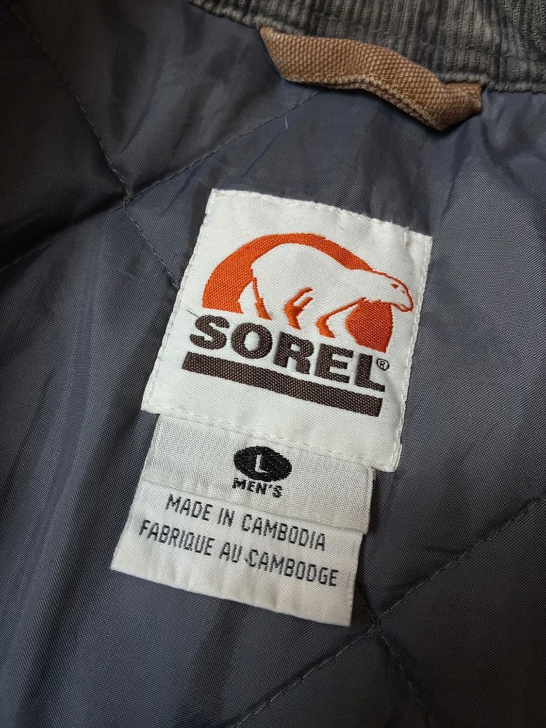 쏘렐 Sorel USA 디트로이트 워크 자켓 PN8935 상품이미지8