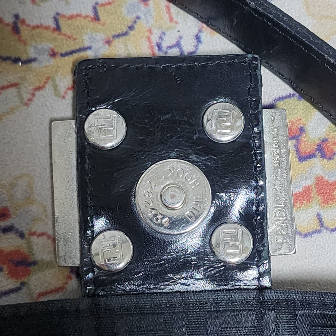 펜디 주카백 토트백 가방 상품이미지8