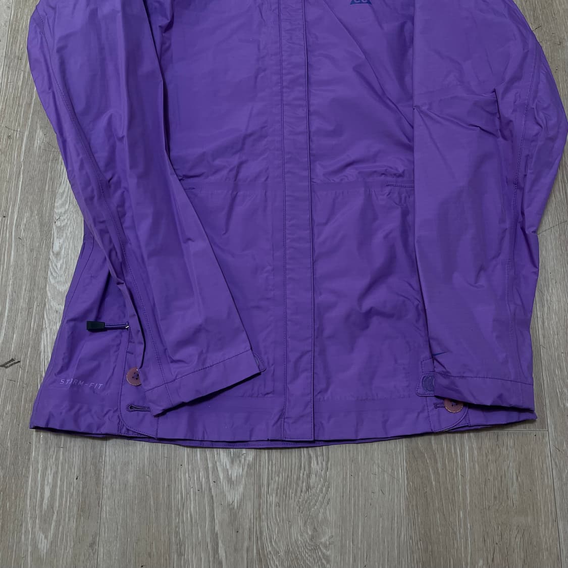 나이키 ACG 스톰핏 ADV 케스케이드 레인 자켓 M(95) 상품이미지7