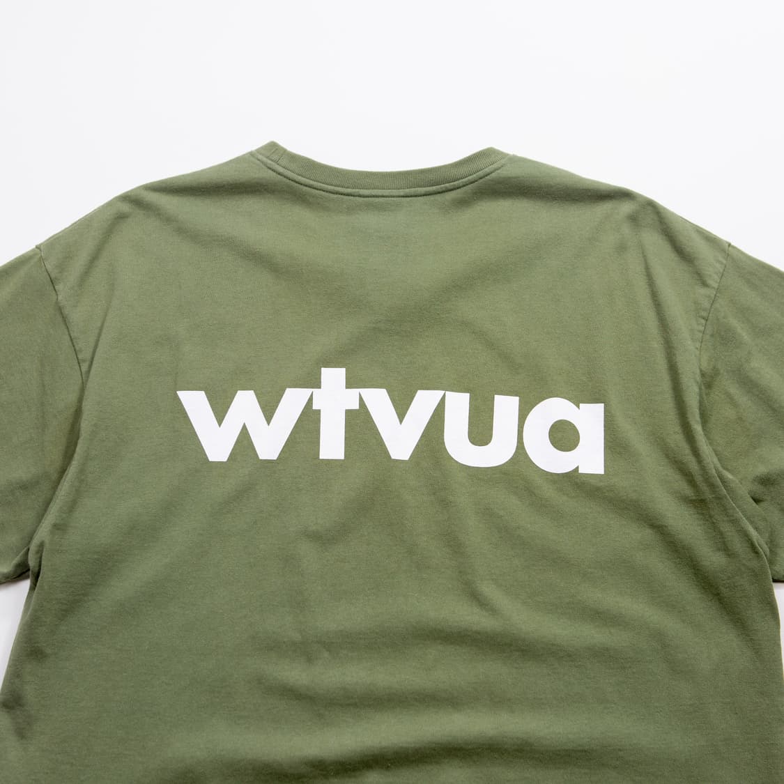 더블탭스 WTVUA 티셔츠 상품이미지1