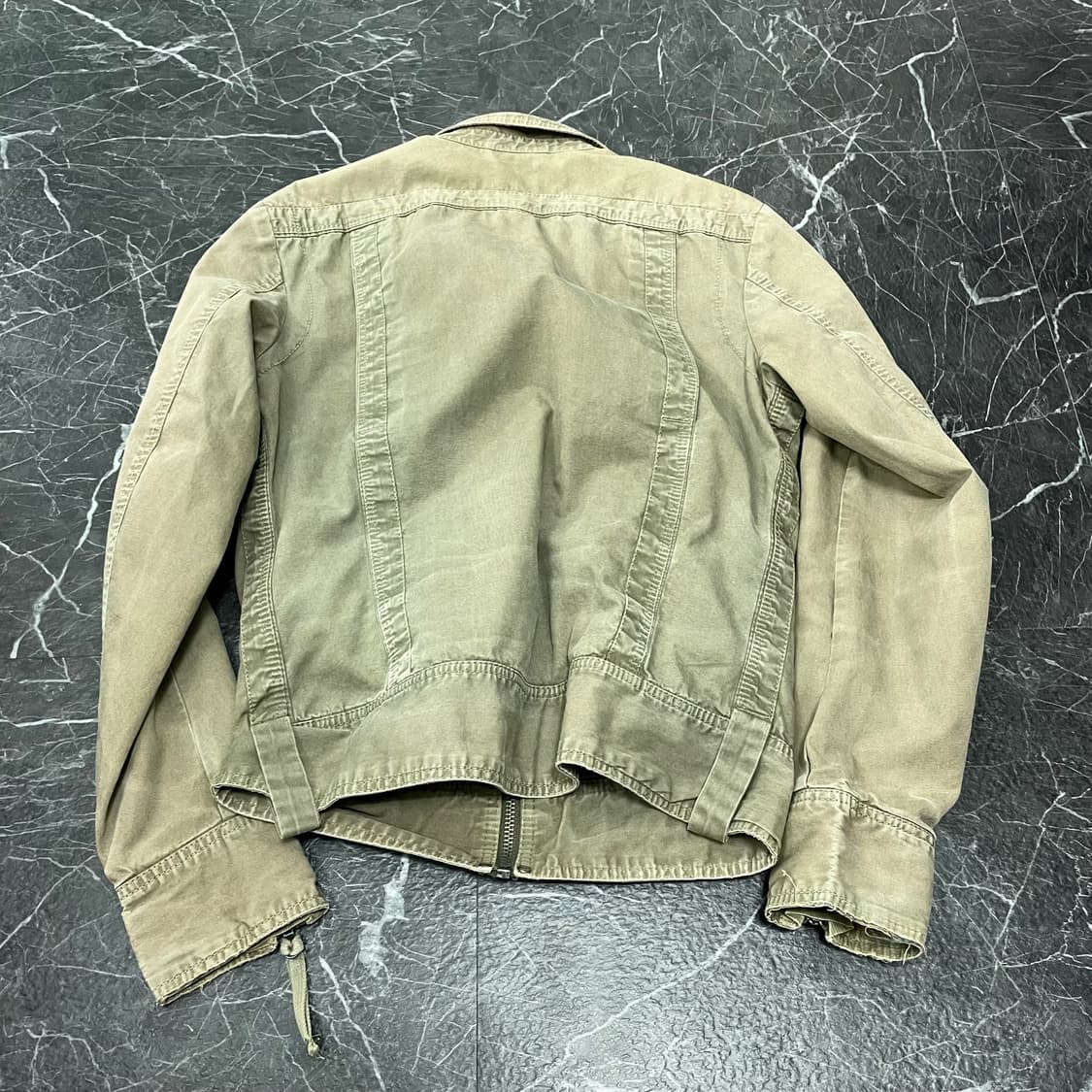 M 디젤 파라슈트 자켓 상품이미지6