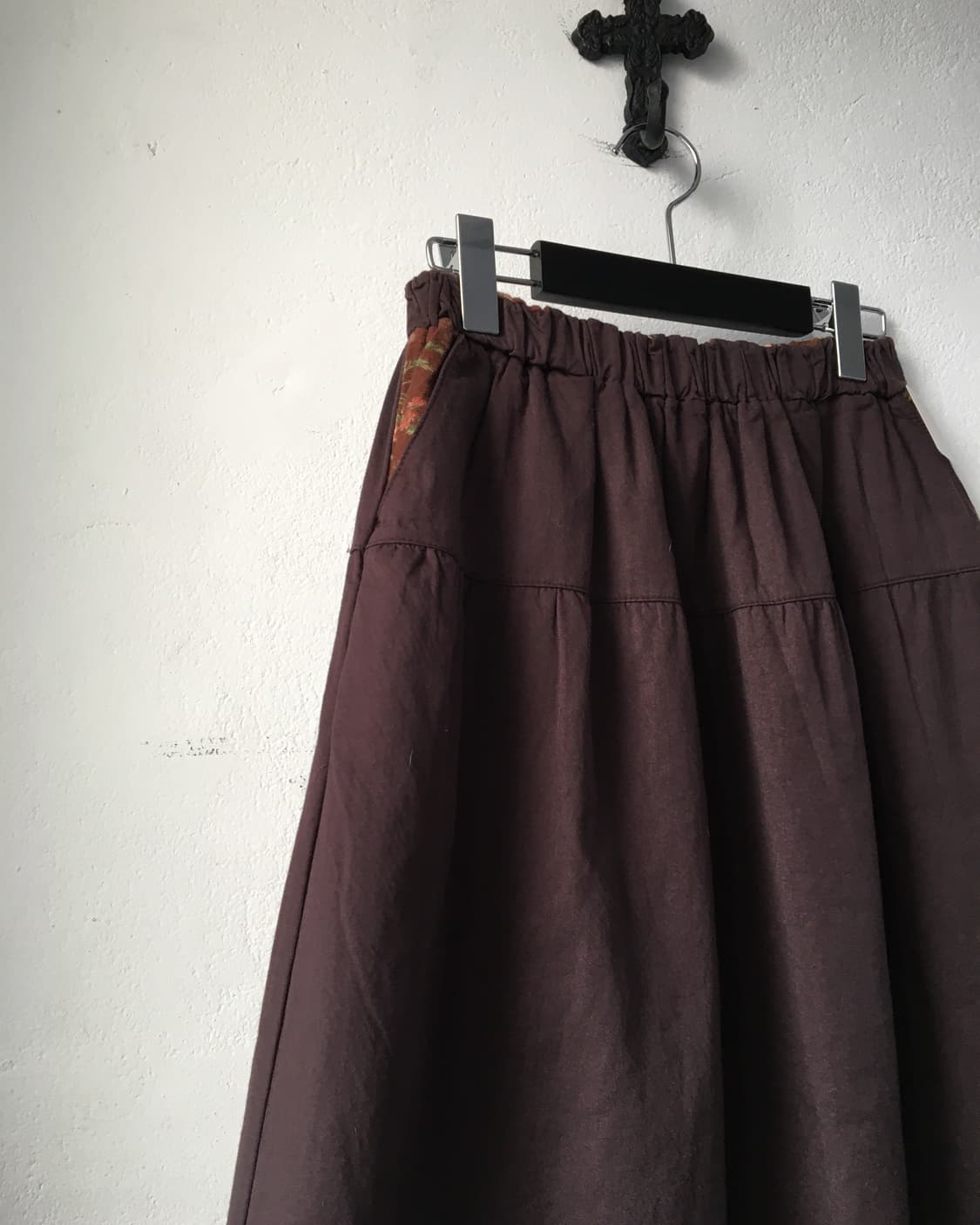 Frill point skirt 상품이미지3